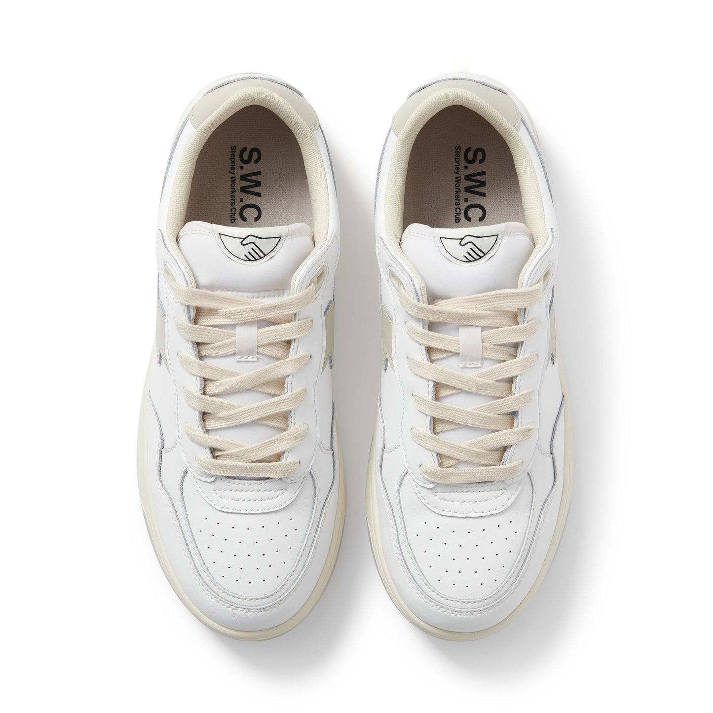 PRO-CUP 01 S-STRIKE LEATHER WHITE PUTTY