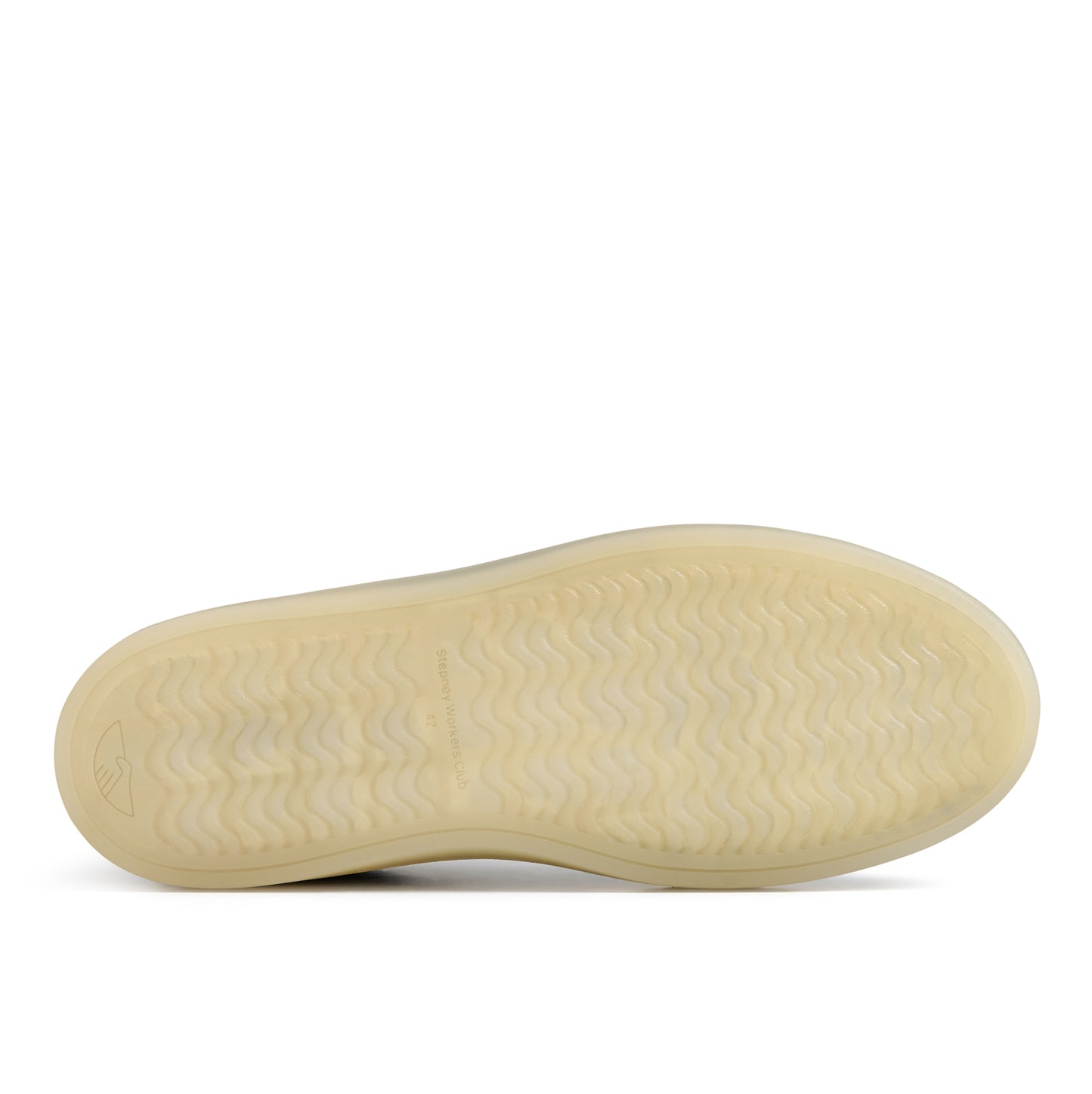 SURMA SHROOMHANDS SUEDE REPAIR STITCH BLACK