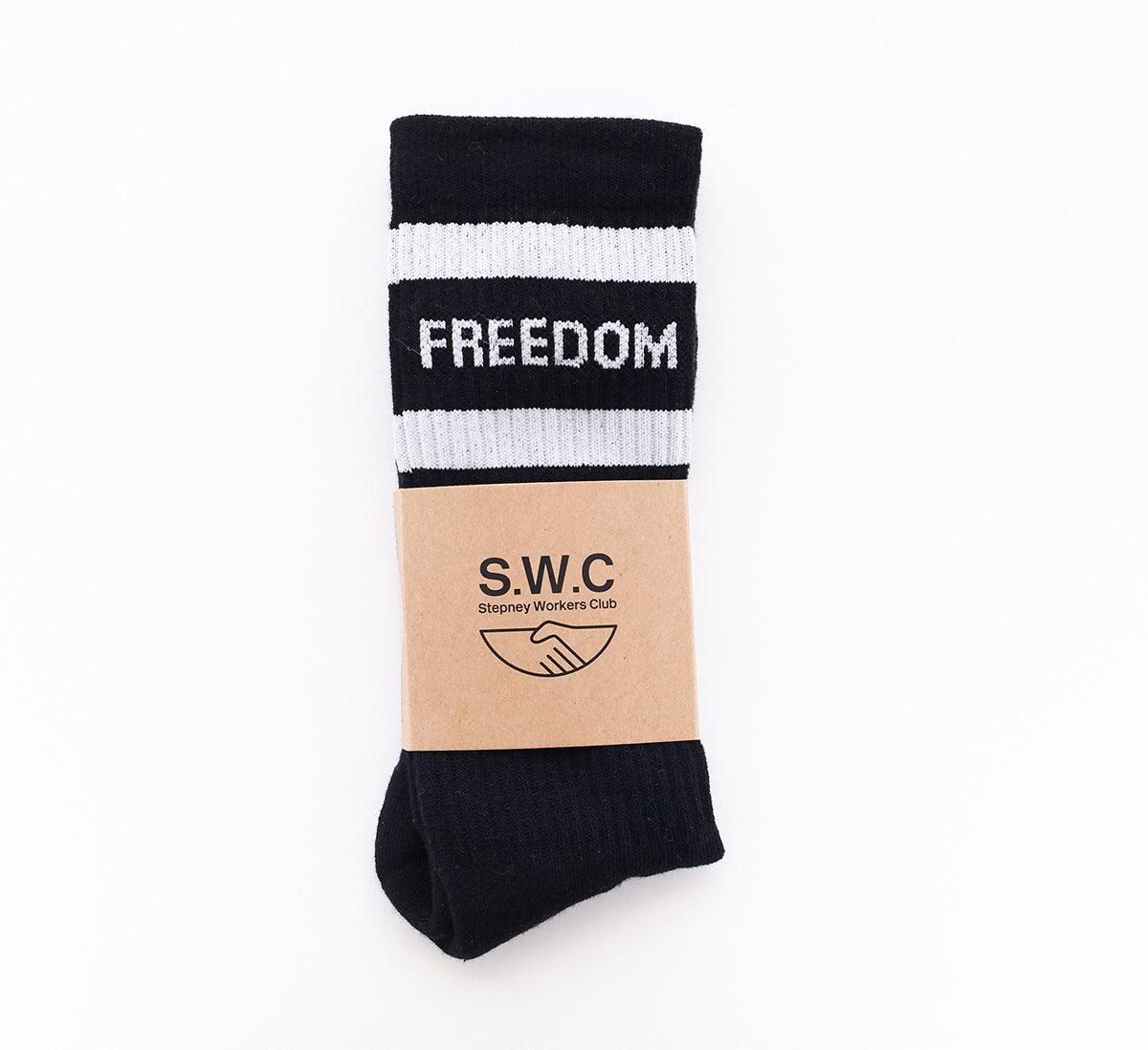 FOS-FOT SOCK BLACK