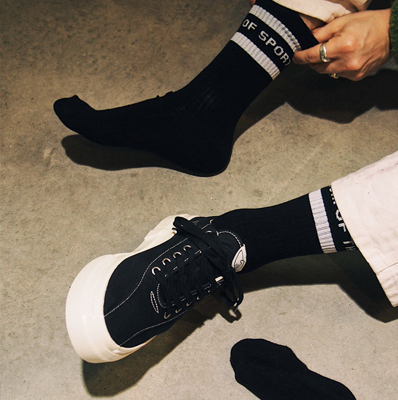FOS-FOT SOCK BLACK