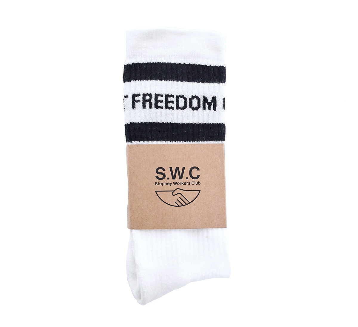 FOS-FOT SOCK OFF-WHITE