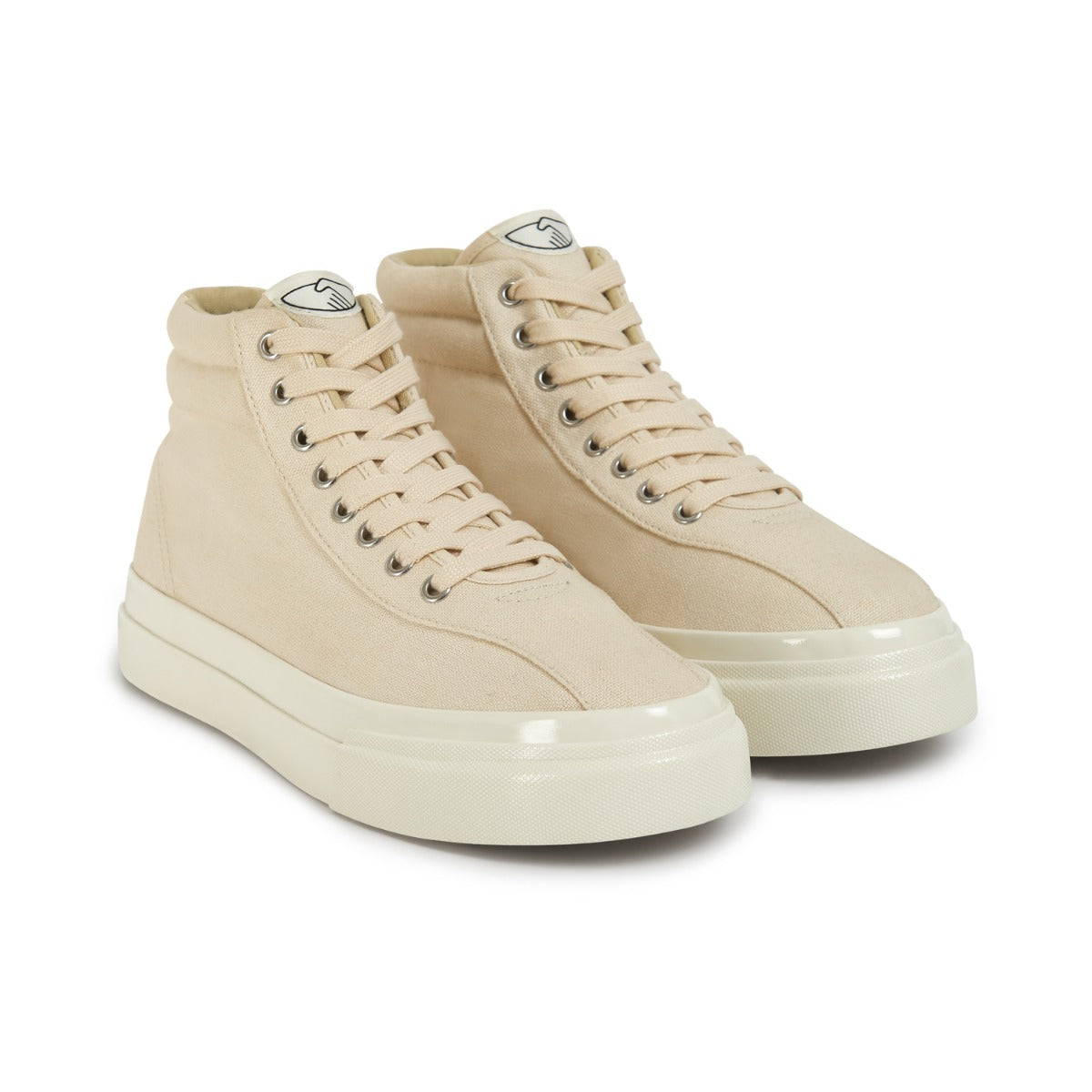 Varden Canvas Ecru pair