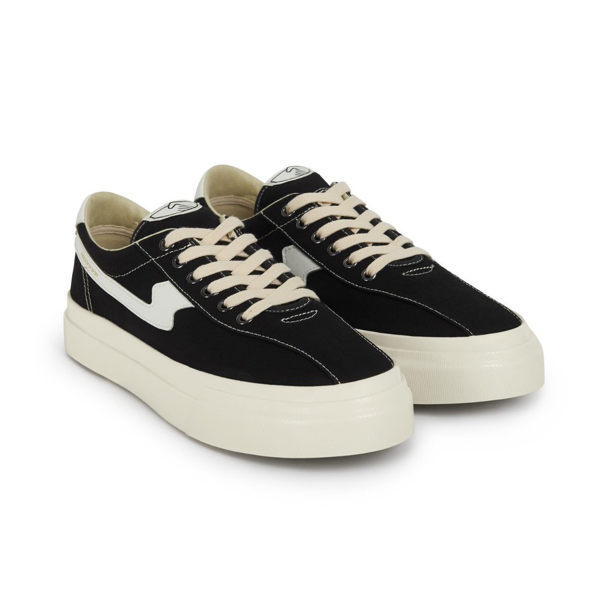 Dellow S-Strike Canvas Black pair