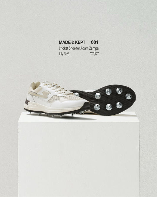 Made & Kept 001