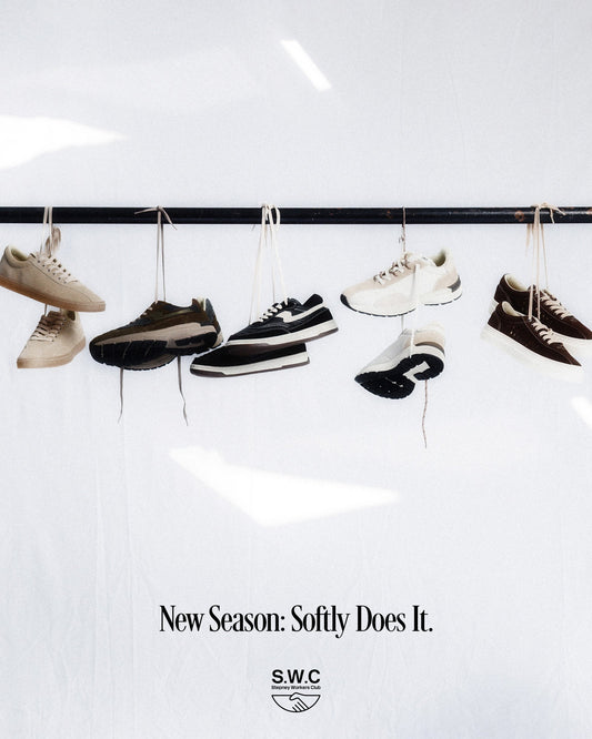 Spring/Summer 2026 Lookbook