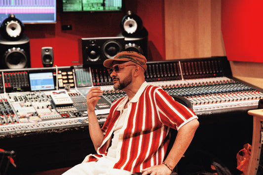 Friends of S.W.C - Nightmares on Wax