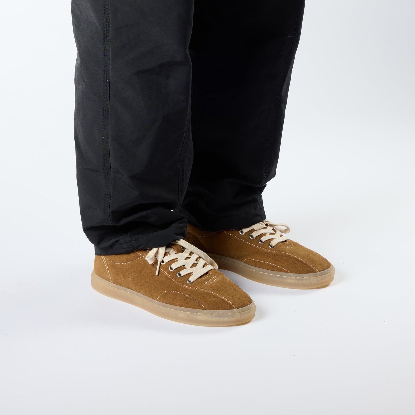 SURMA SUEDE TOBACCO