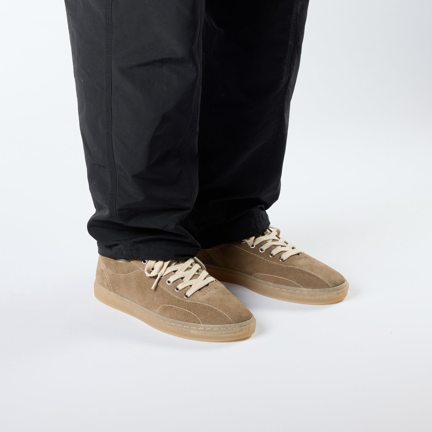 SURMA SUEDE WARM GREY