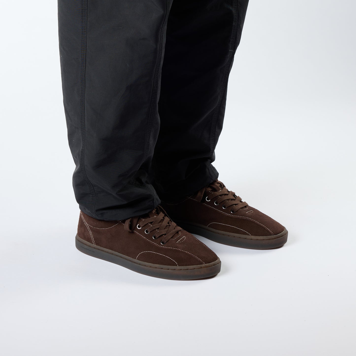 SURMA SUEDE DARK BROWN II