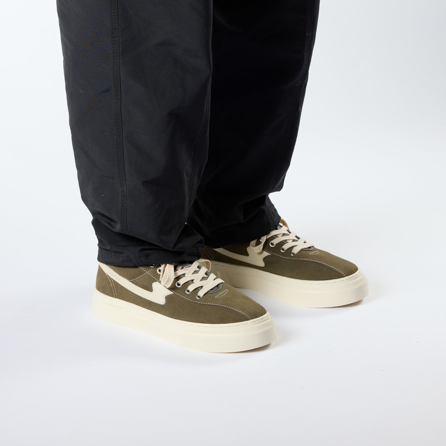DELLOW S-STRIKE SUEDE WOODLAND II