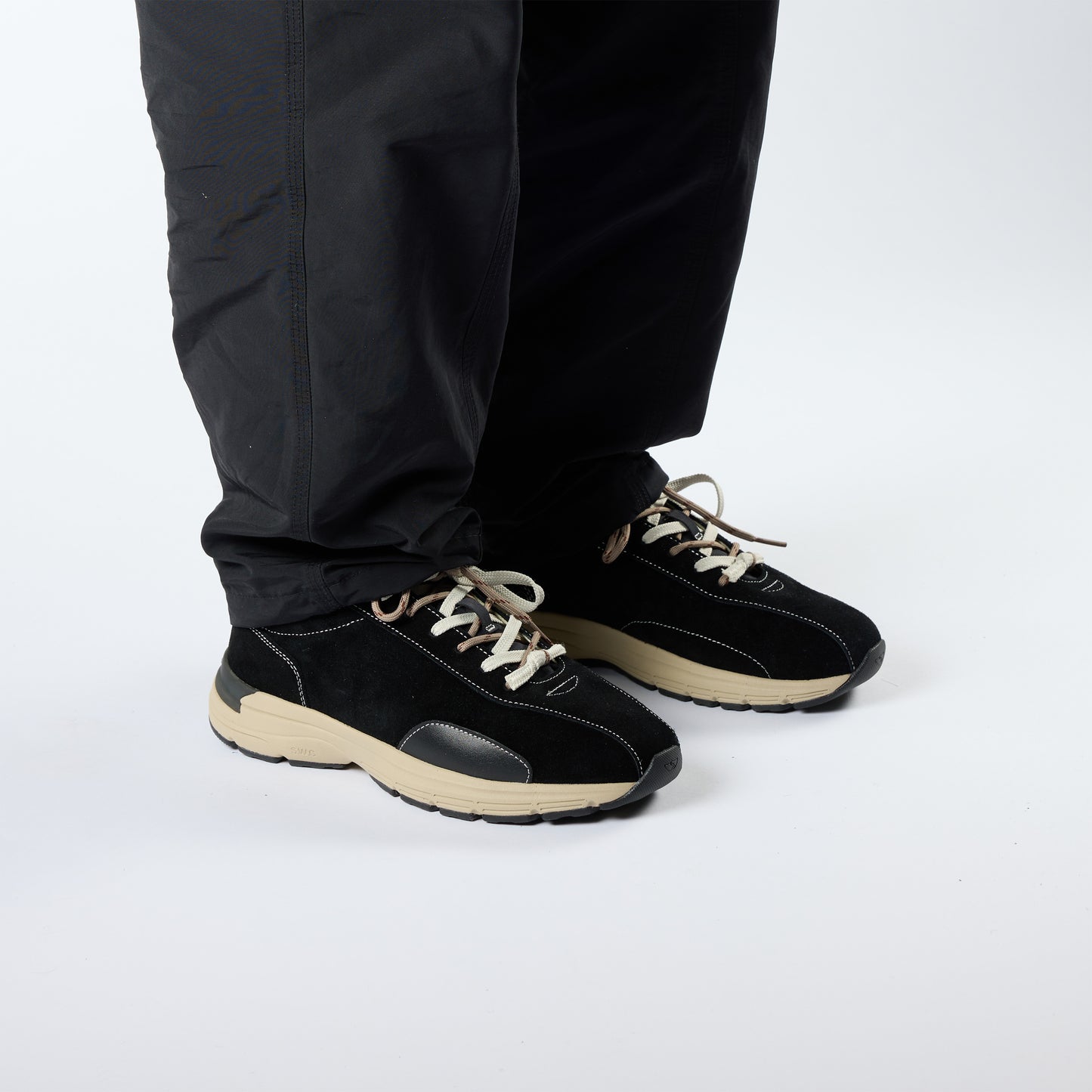 LEGION SUEDE BLACK