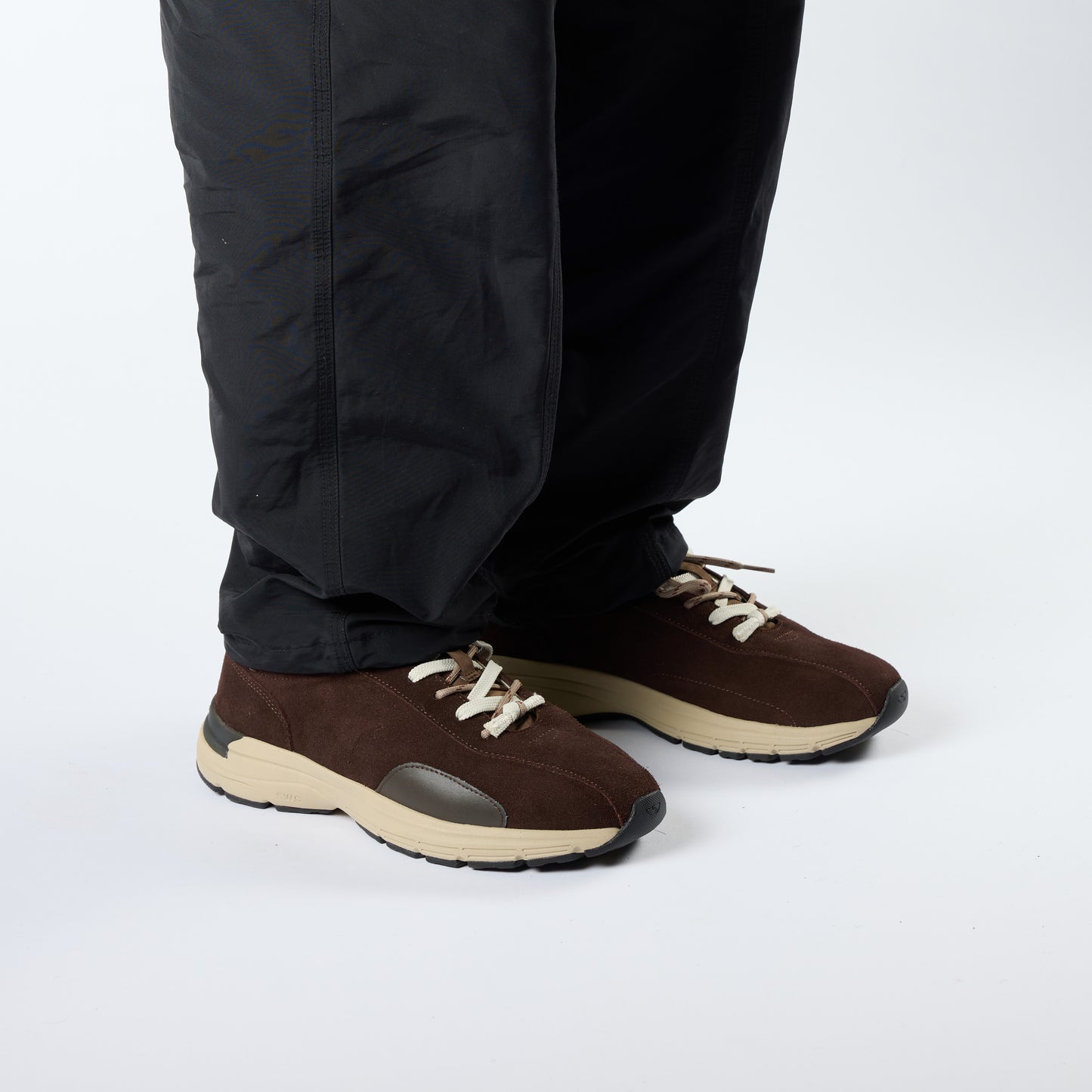 LEGION SUEDE DARK BROWN