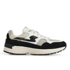 AMIEL S-STRIKE SUEDE MIX WHITE-BLACK