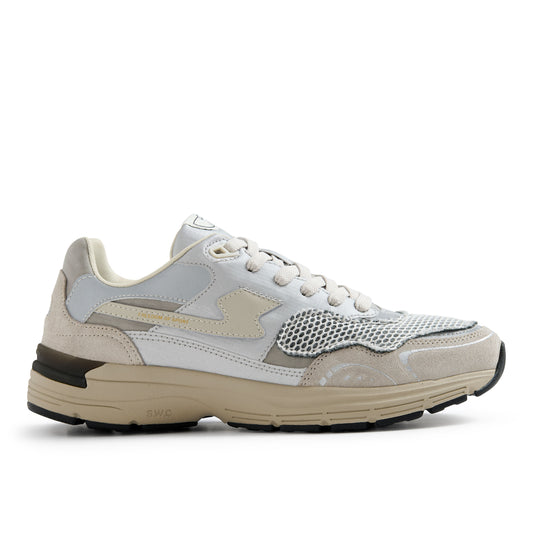 AMIEL II S-STRIKE MESH OVERLAY SILVER GREY