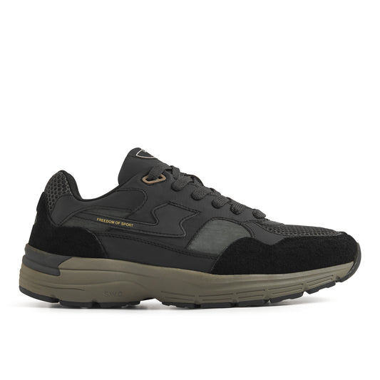 AMIEL S-STRIKE TECH MIX BLACK BLACK