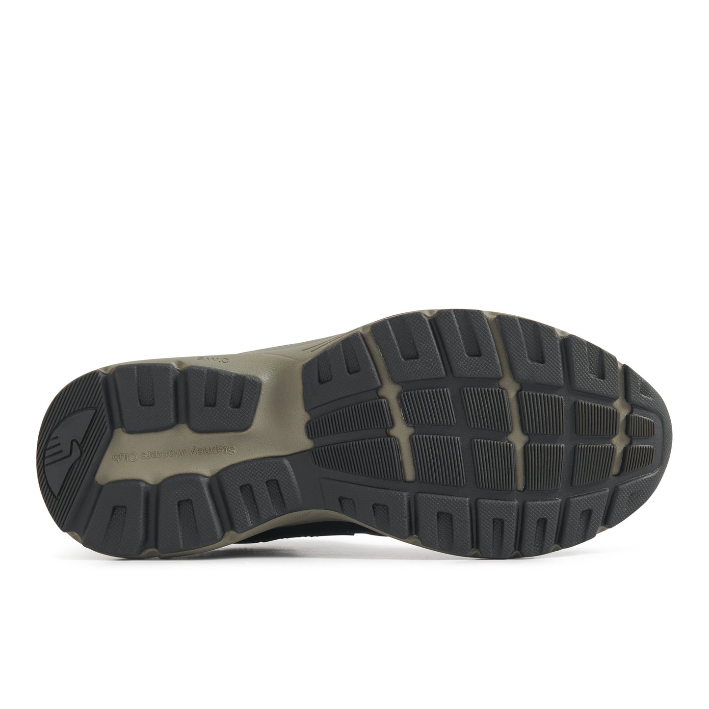 AMIEL S-STRIKE TECH MIX BLACK BLACK