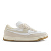 CASSON S-STRIKE LEATHER SUEDE WHITE