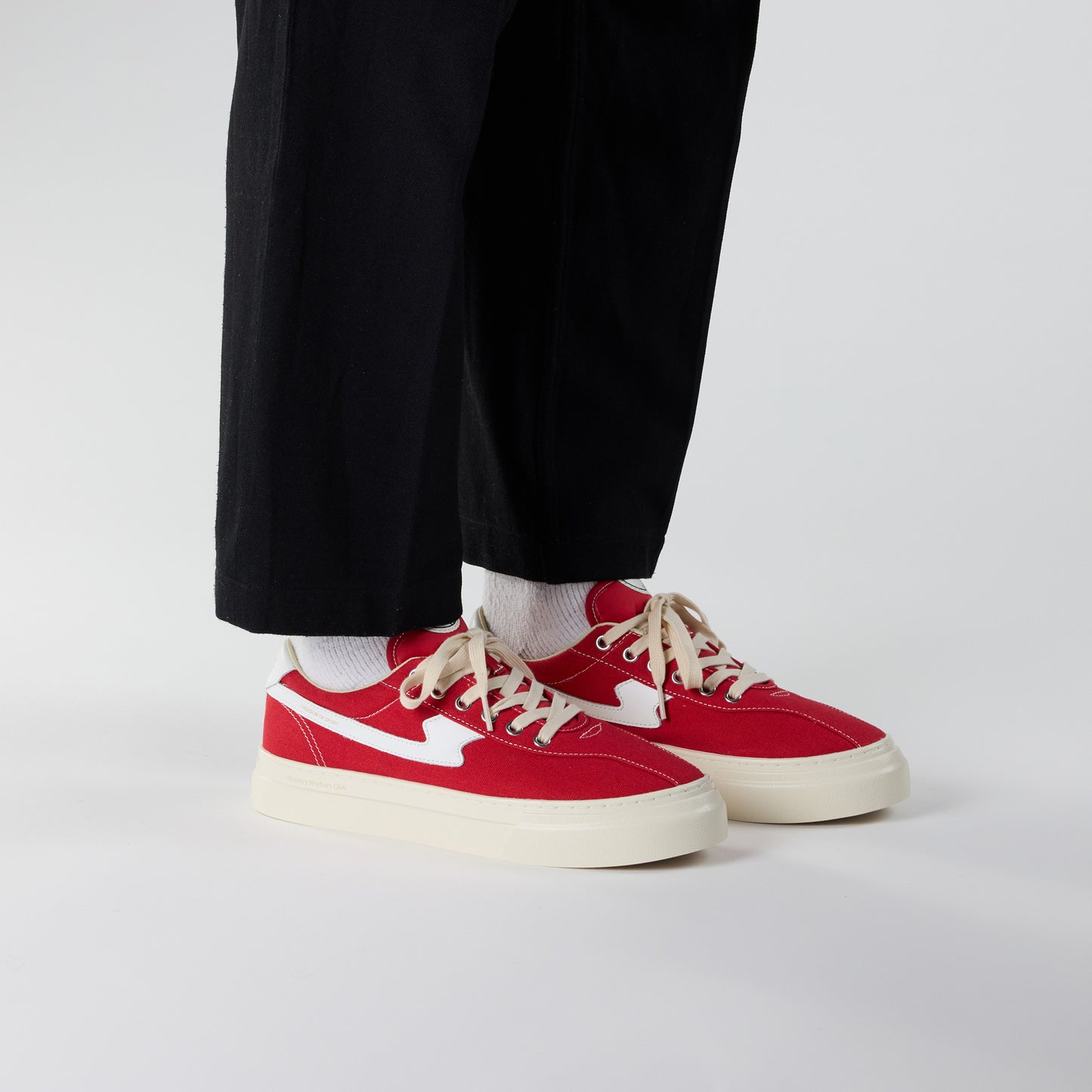 DELLOW S-STRIKE CUP CANVAS RED