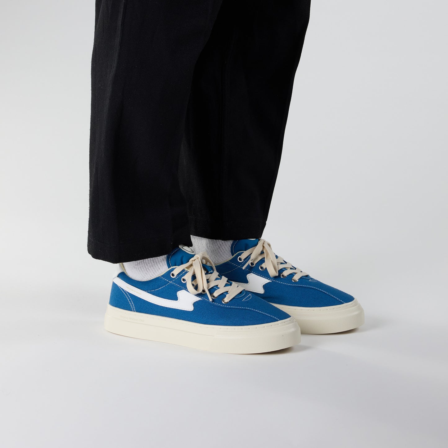 DELLOW S-STRIKE CUP CANVAS SEA BLUE