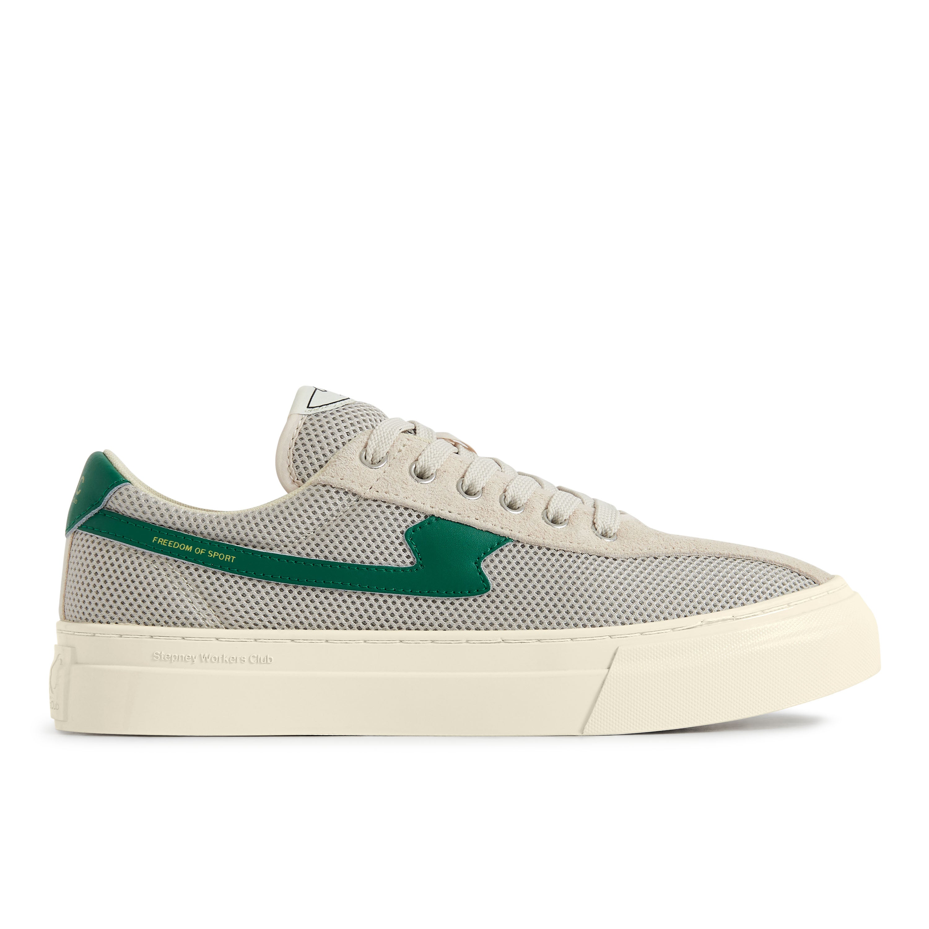 Obuwie Stepney Workers Club Dellow S-Strike Canvas 'Black
