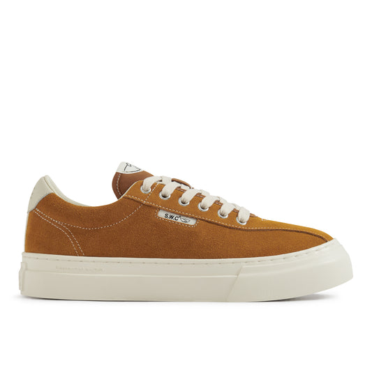DELLOW 02 CUP SUEDE TAN