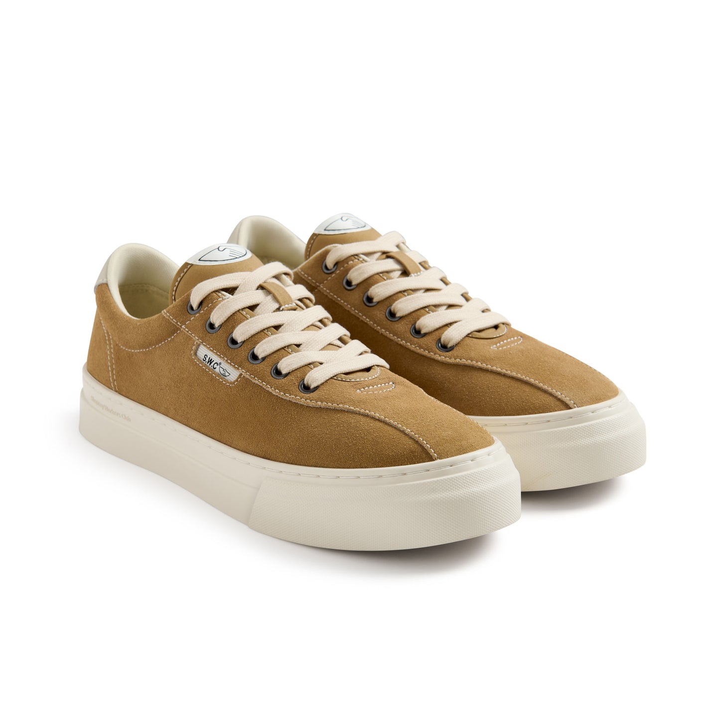 DELLOW 02 SUEDE CAMEL