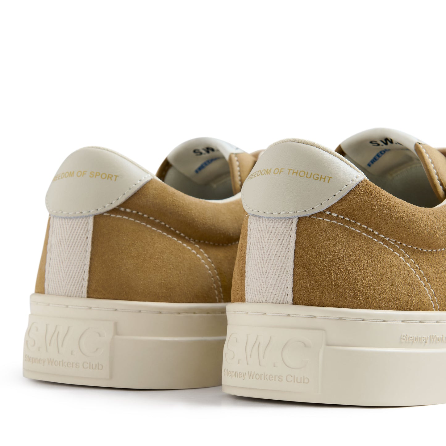 DELLOW 02 SUEDE CAMEL