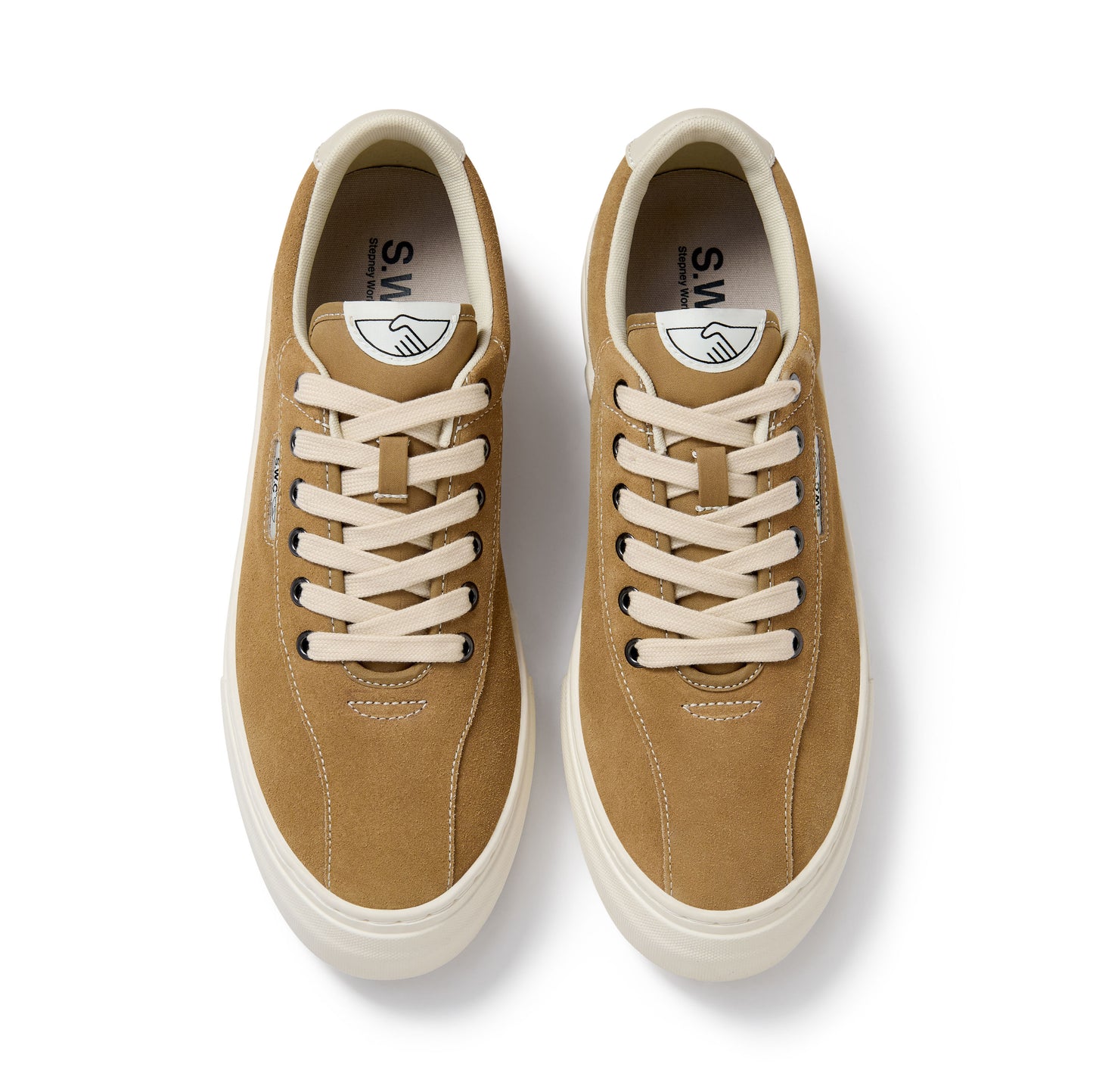 DELLOW 02 SUEDE CAMEL