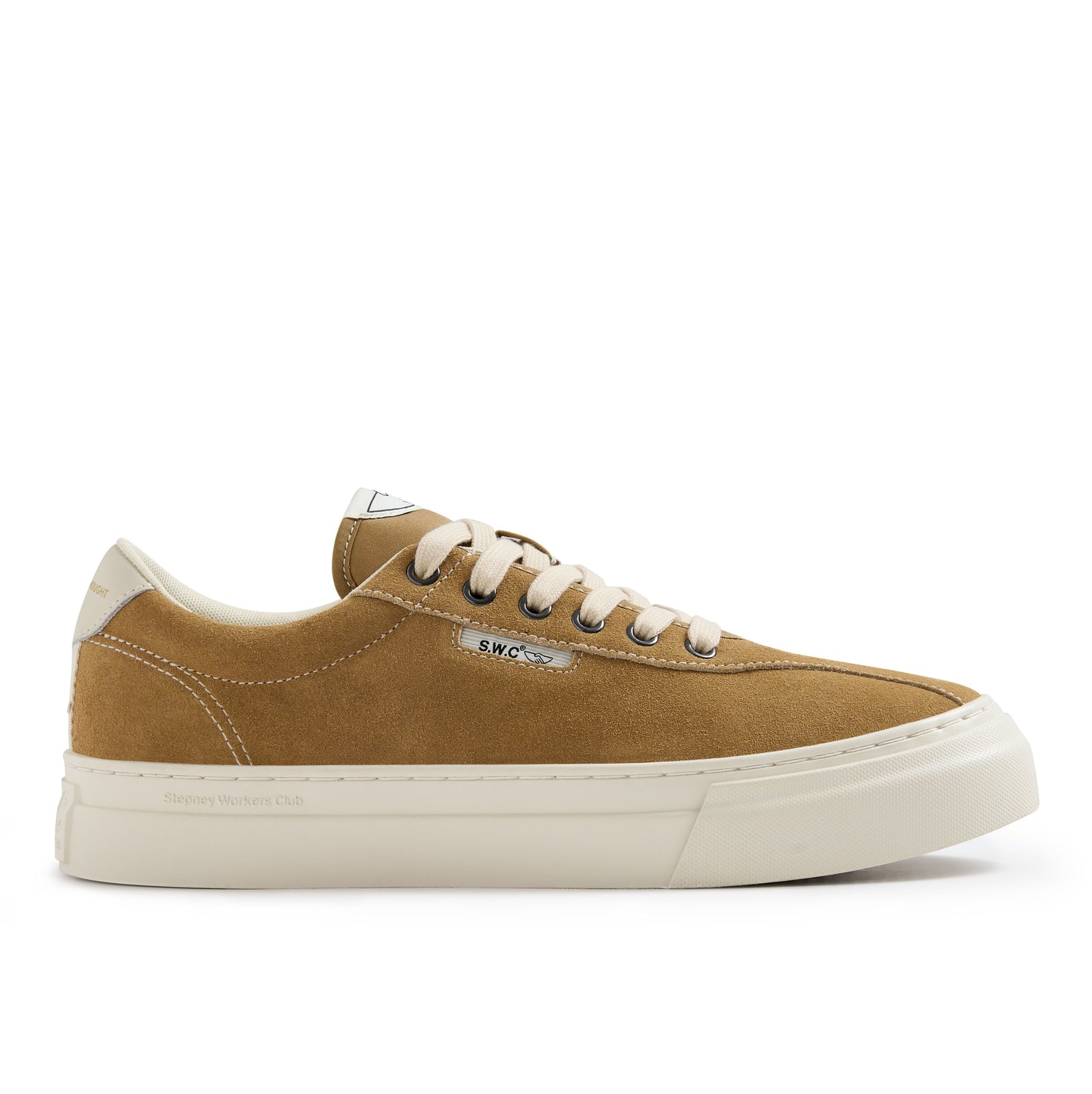 DELLOW 02 SUEDE CAMEL