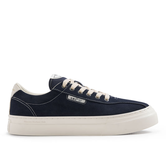 DELLOW 02 SUEDE NAVY