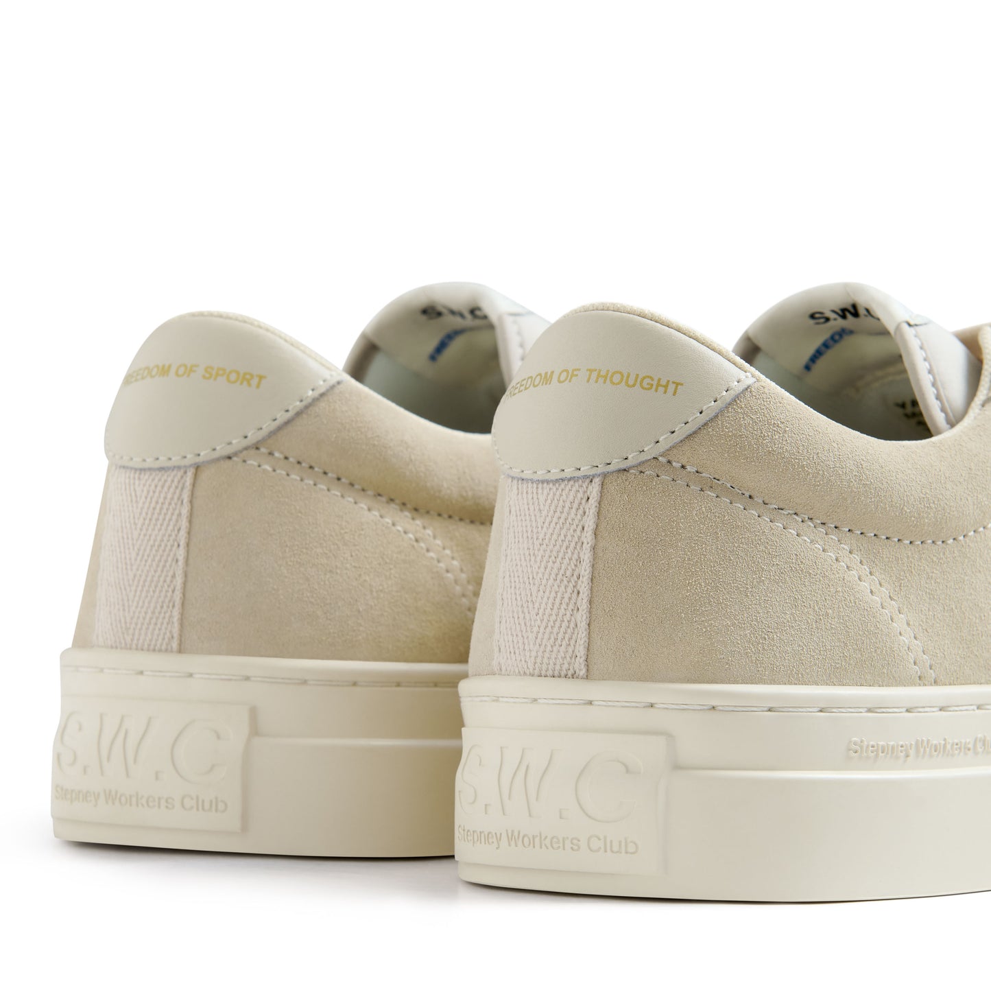 DELLOW 02 SUEDE OAT
