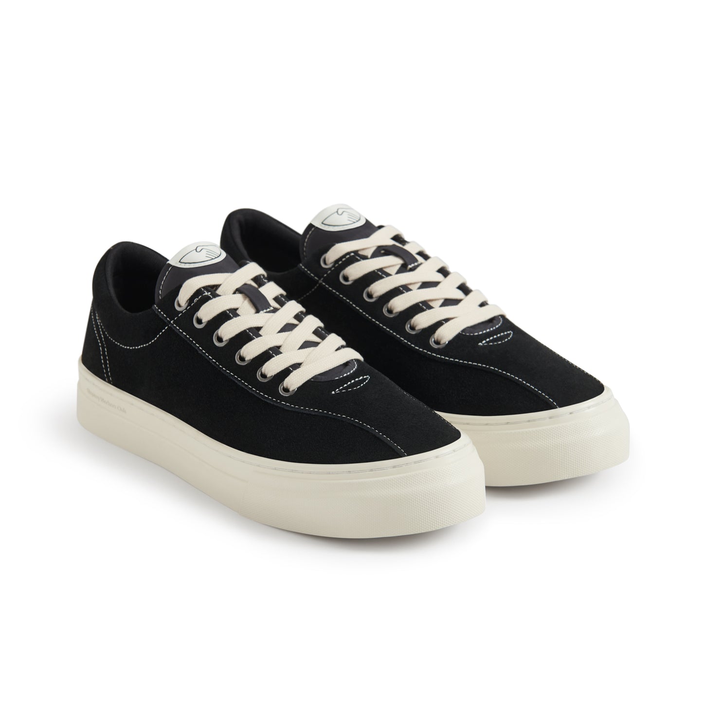DELLOW SUEDE BLACK *ONLINE EXCLUSIVE*
