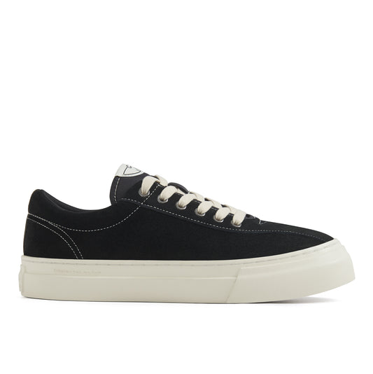 DELLOW SUEDE BLACK *ONLINE EXCLUSIVE*