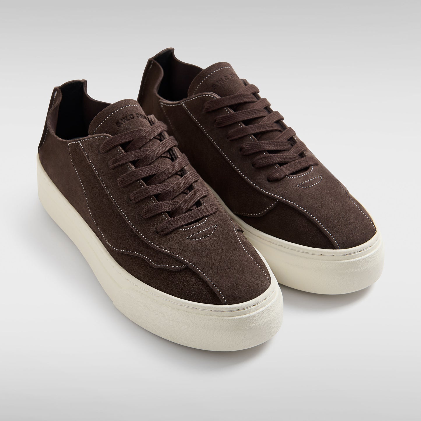 OM7a - Dellow UL Omni - Reverse Suede - Coffee