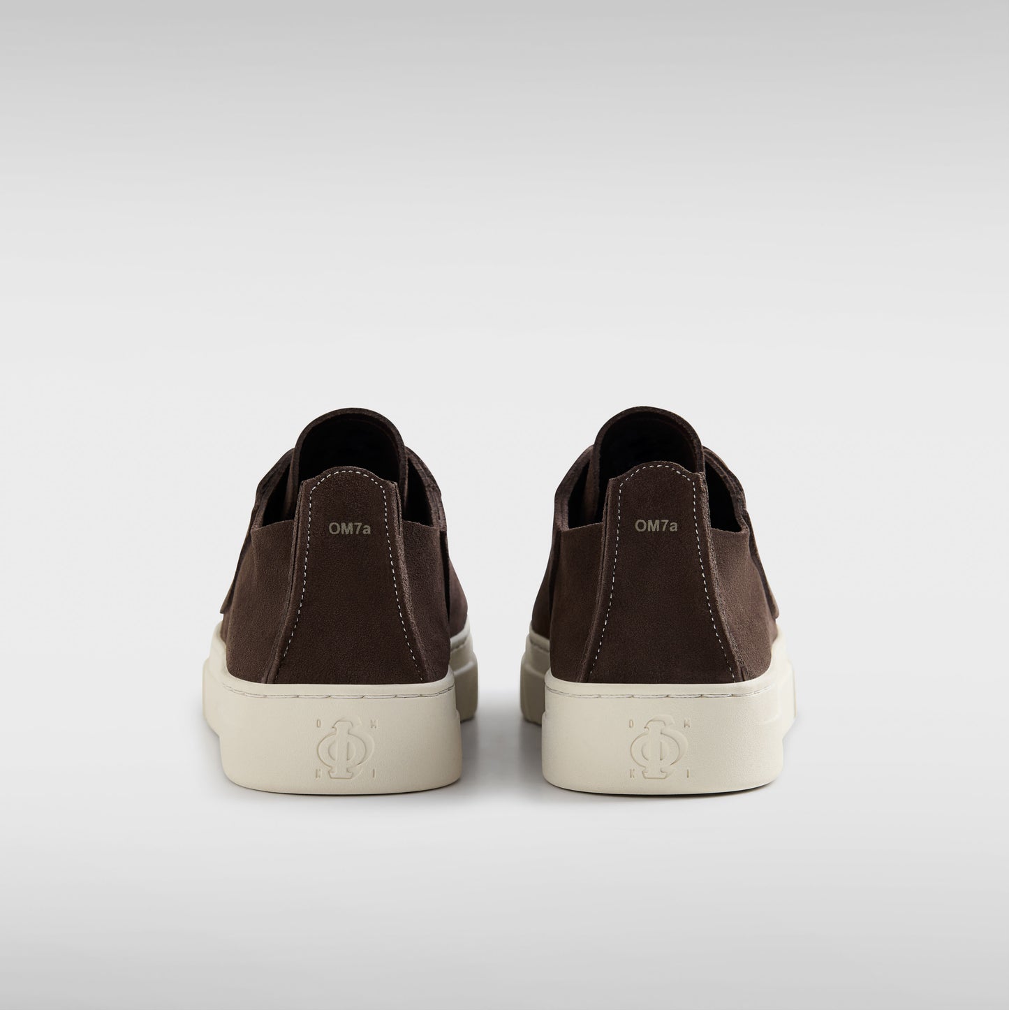 OM7a - Dellow UL Omni - Reverse Suede - Coffee