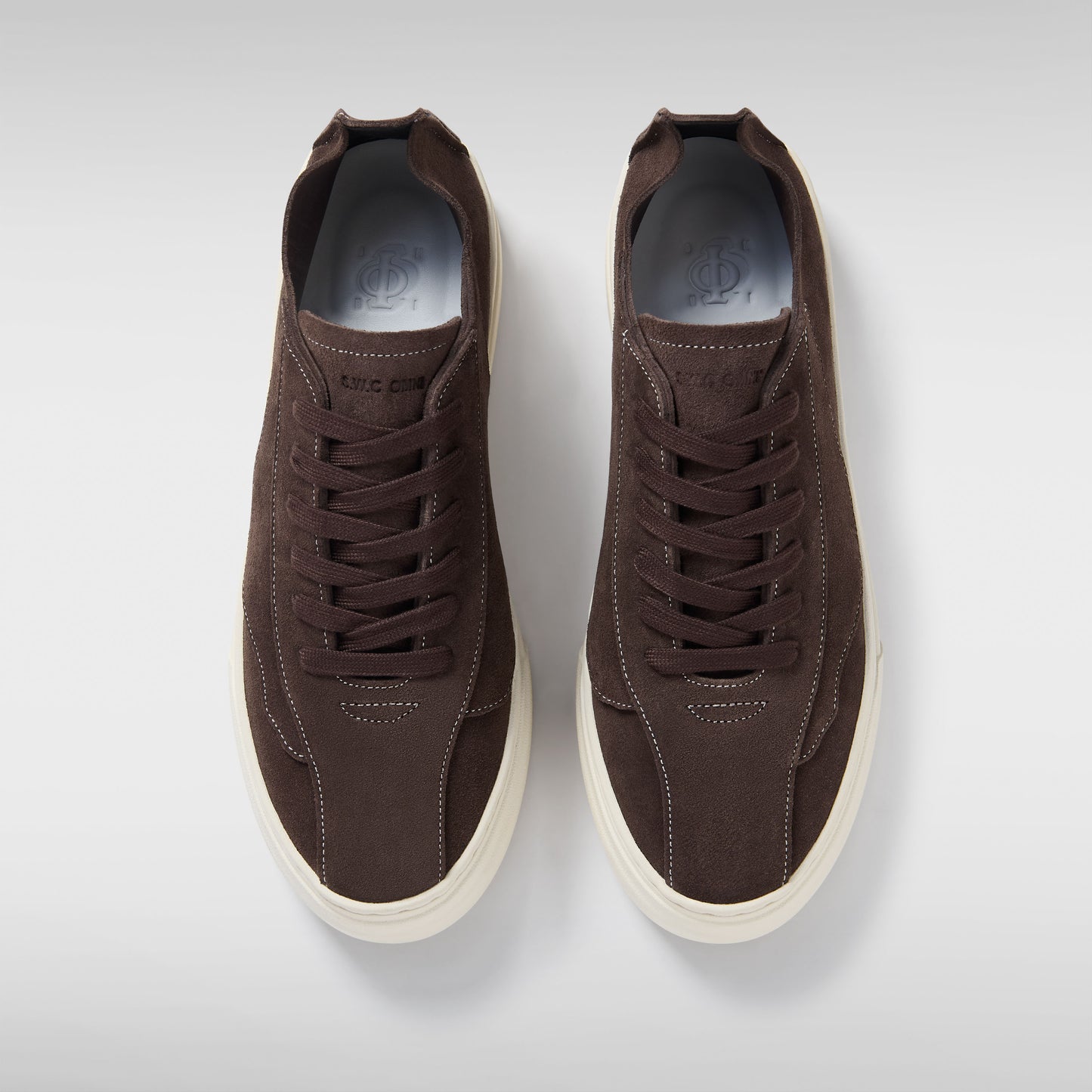 OM7a - Dellow UL Omni - Reverse Suede - Coffee
