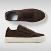 OM7a - Dellow UL Omni - Reverse Suede - Coffee