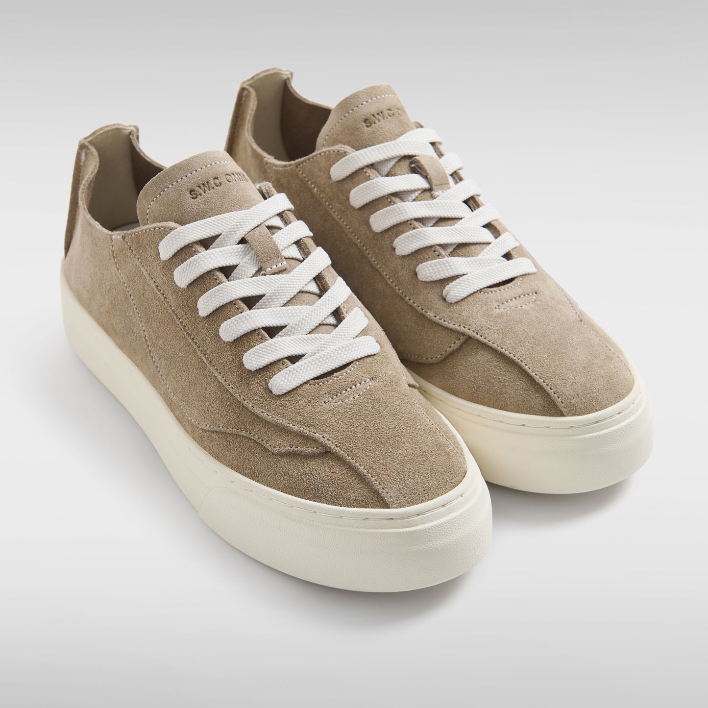 OM7b - Dellow UL Omni - Reverse Suede - Taupe