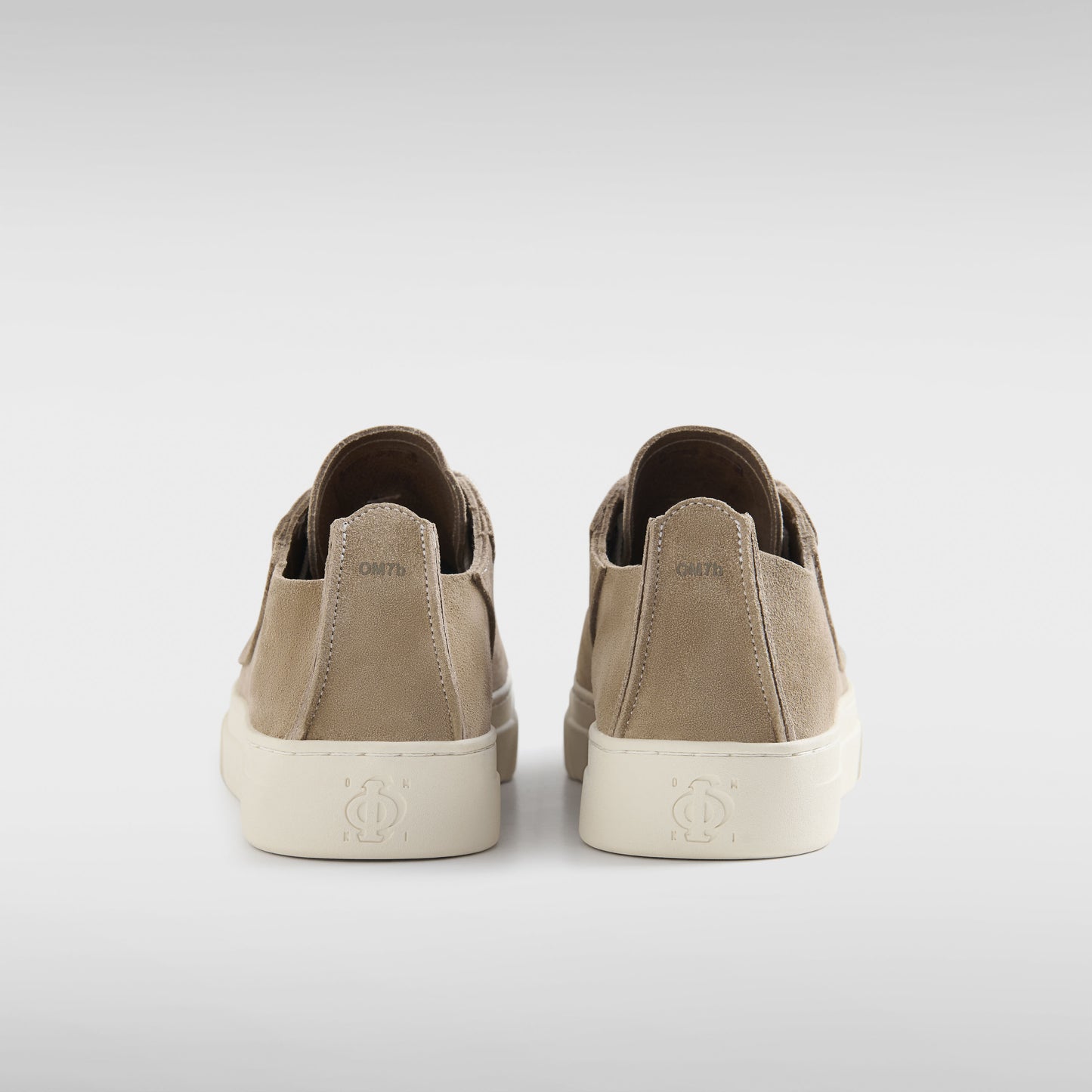 OM7b - Dellow UL Omni - Reverse Suede - Taupe