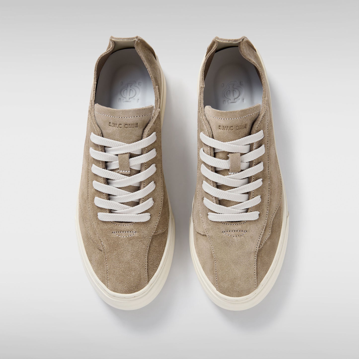 OM7b - Dellow UL Omni - Reverse Suede - Taupe