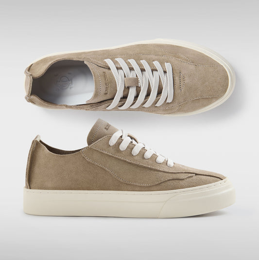 OM7b - Dellow UL Omni - Reverse Suede - Taupe