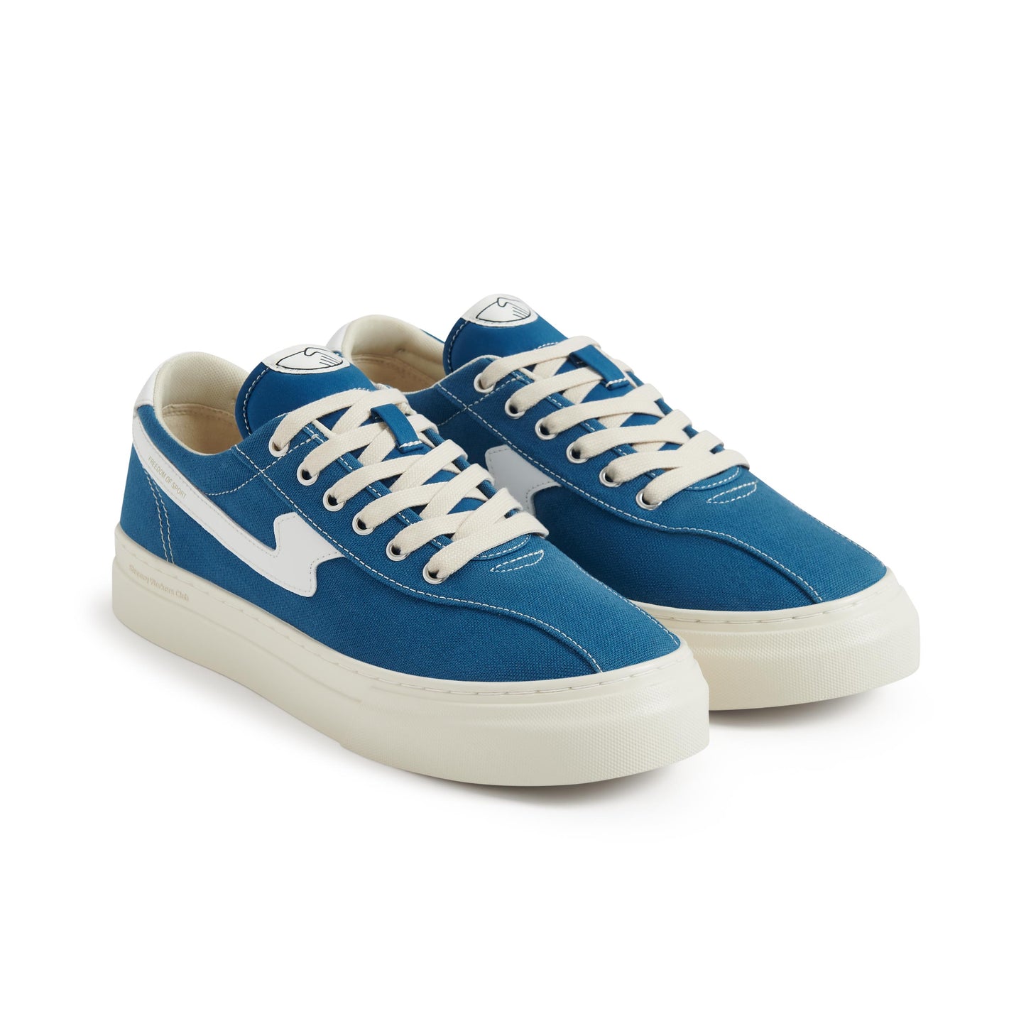 DELLOW S-STRIKE CUP CANVAS SEA BLUE