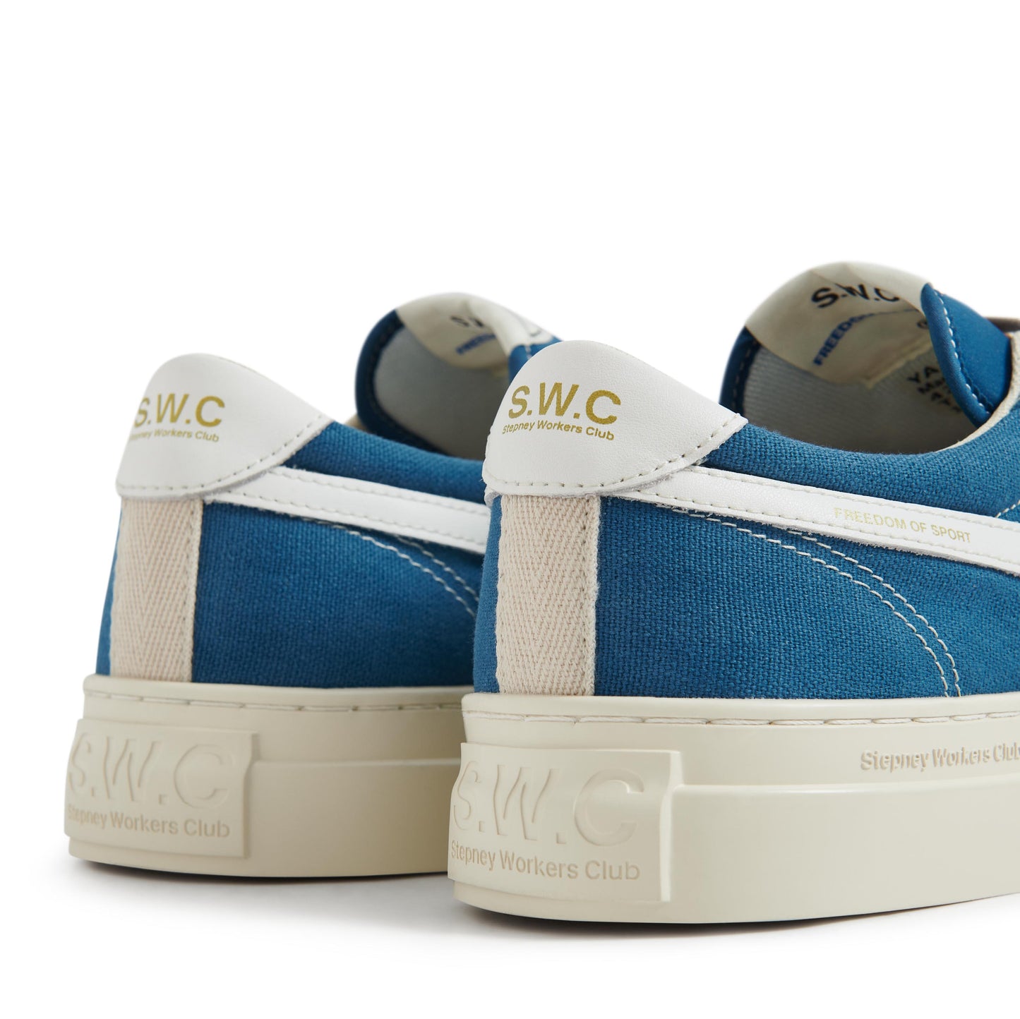 DELLOW S-STRIKE CUP CANVAS SEA BLUE