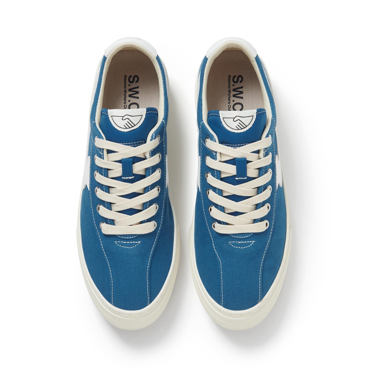 DELLOW S-STRIKE CUP CANVAS SEA BLUE