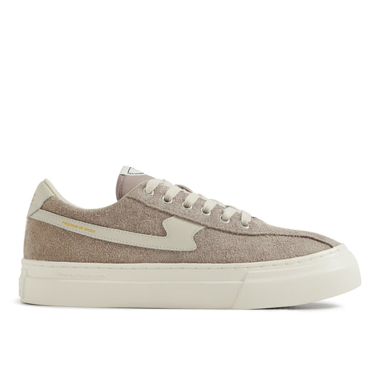 DELLOW S-STRIKE CUP SUEDE TAUPE