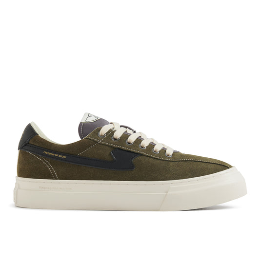DELLOW S-STRIKE CUP SUEDE WOODLAND