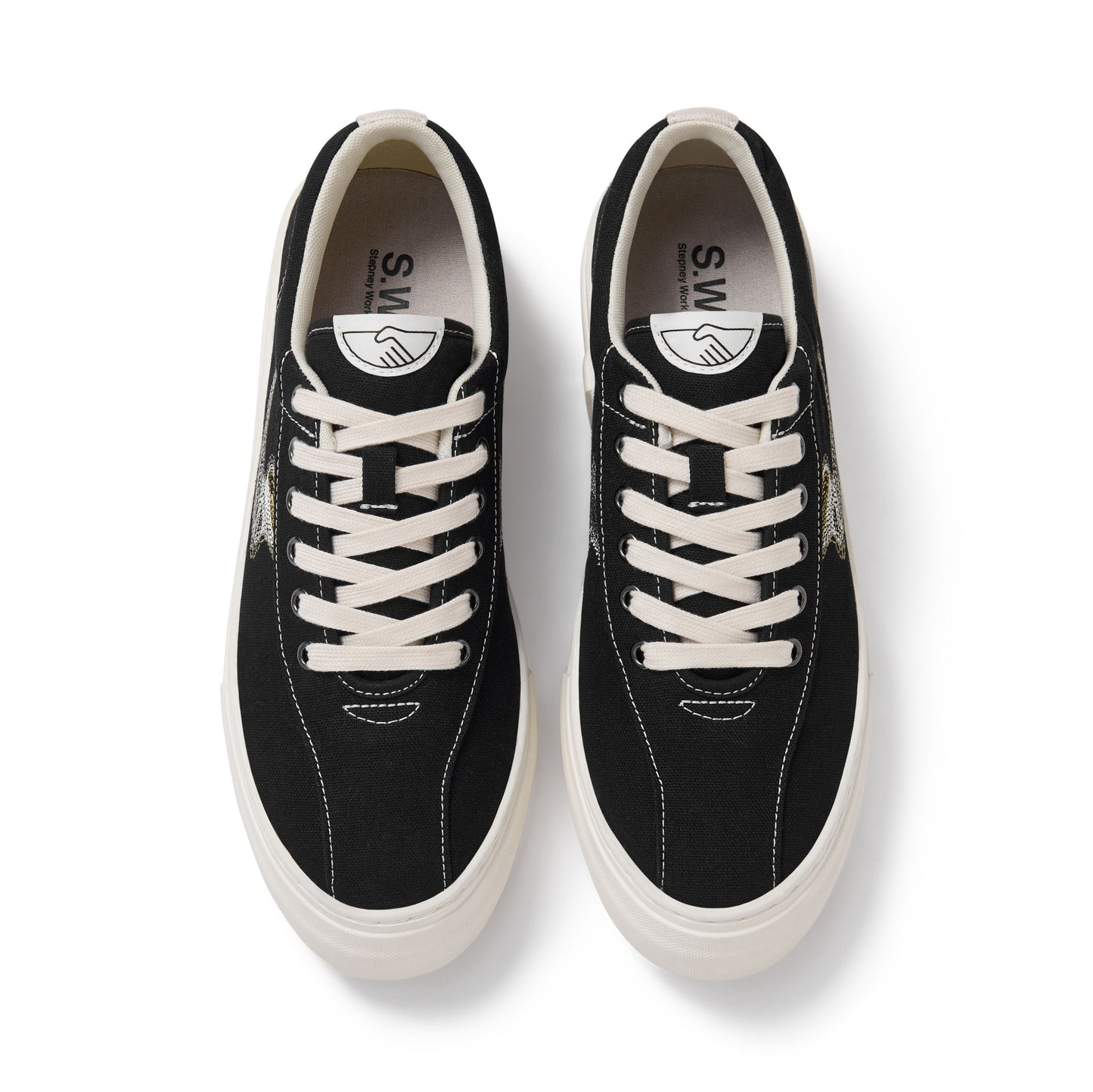 DELLOW S-STRIKE REPAIR STITCH BLACK