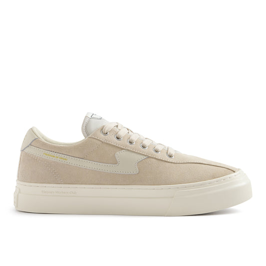 DELLOW S-STRIKE CUP SUEDE OAT