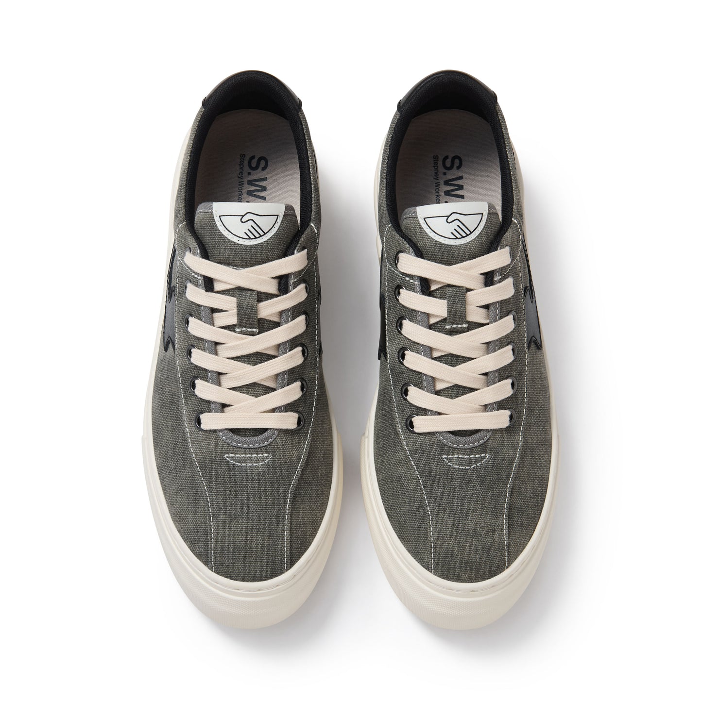 DELLOW S-STRIKE SUN FADE CANVAS DARK