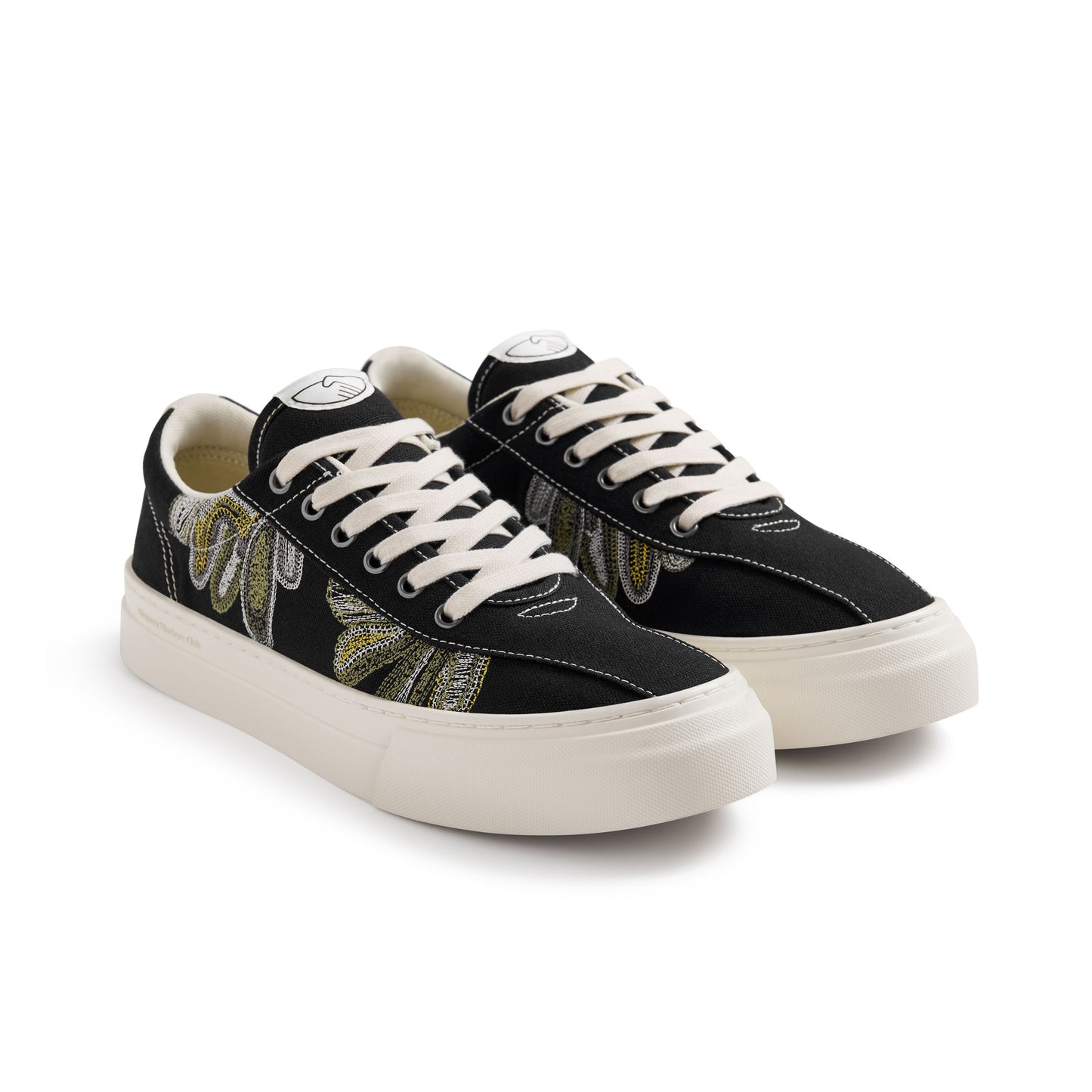 DELLOW SHROOMHANDS REPAIR STITCH BLACK